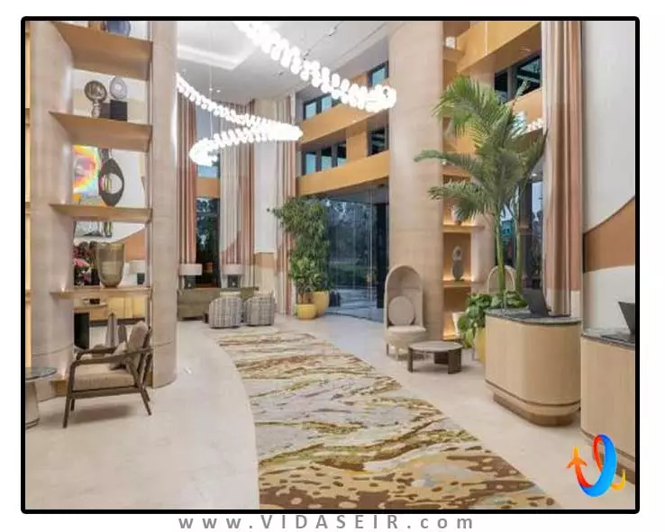 هتل حیات رجنسی ایستینه پارک ازمیر